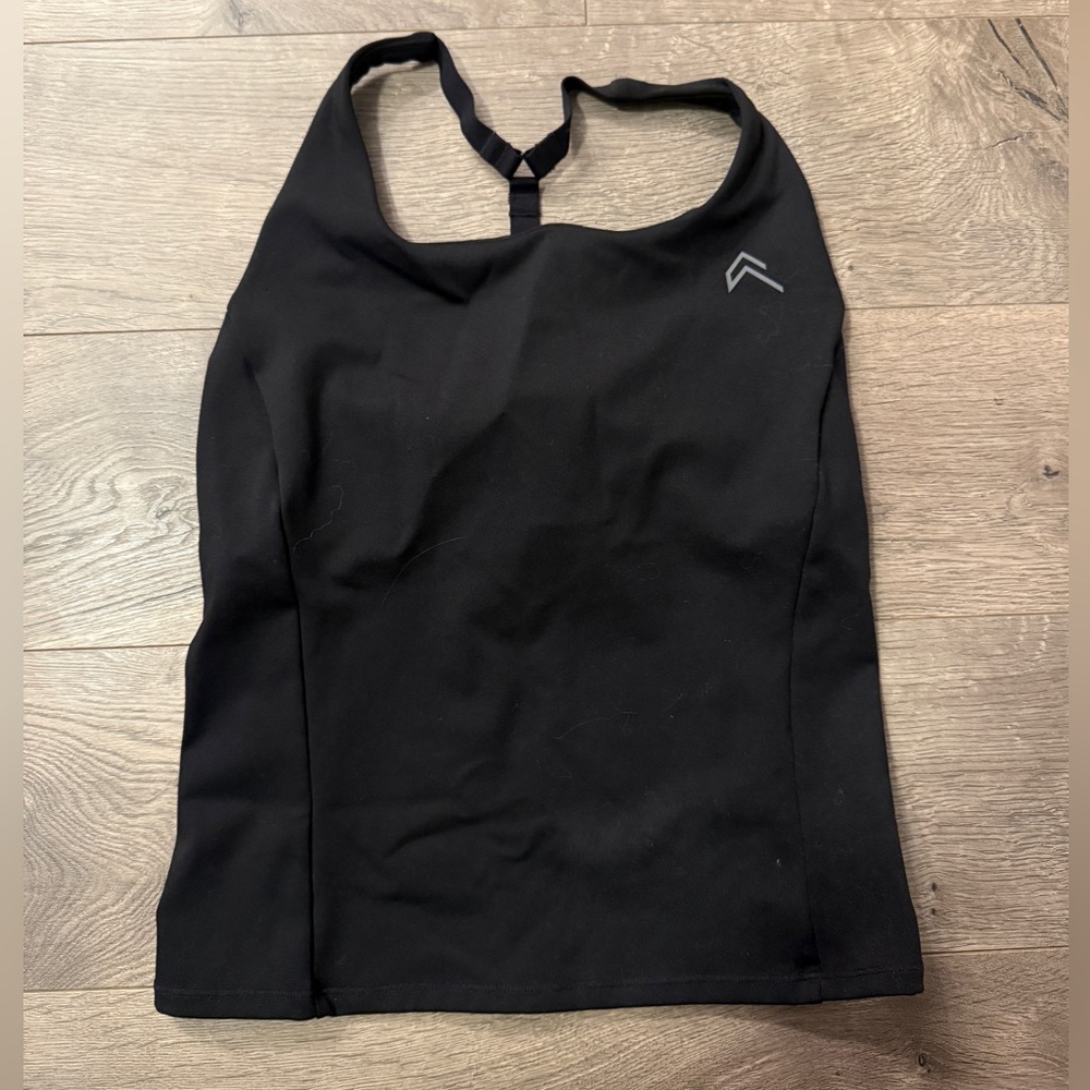 One active timeless square neck top